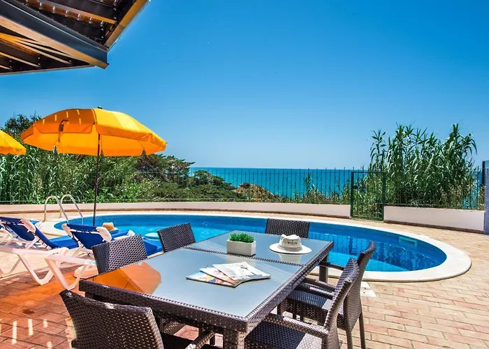 Beachfront Villa