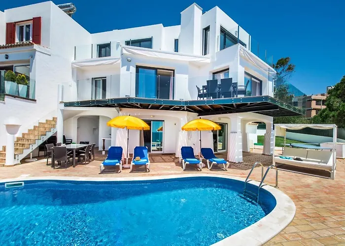 Beachfront Villa